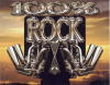 100p Rock Vol. 2 - Inlay